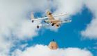 أستراليا تبدأ خدمة توصيل الطلبات للمنازل باستخدام الطائرات بدون طيار