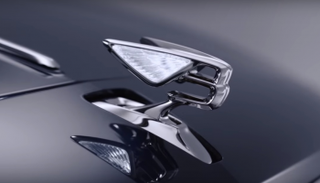 شعار الطراز الجديد من بينتلي