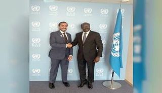 الإمارات تشارك في "أسبوع التجارة الإلكترونية" بجنيف 