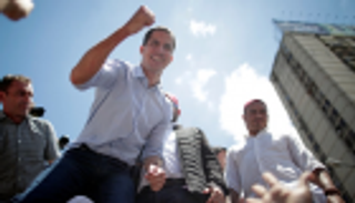 "الدول الأمريكية" تعترف بممثل جوايدو مندوبا لفنزويلا في المنظمة