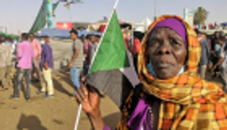 المؤتمر الحاكم بالسودان يدعم مسيرة "مؤيدة" تنطلق الخميس