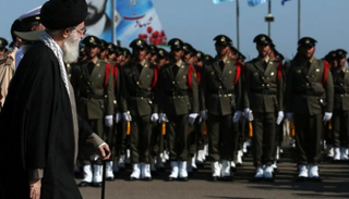 مليشيا الحرس الثوري مدعومة مباشرة من مرشد إيران