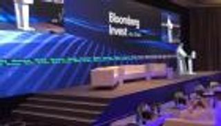 انطلاق أعمال قمة "بلومبرج للاستثمار" في أبوظبي