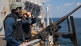 القيادة المركزية الأمريكية تستعرض قوتها أمام تهديدات إيران