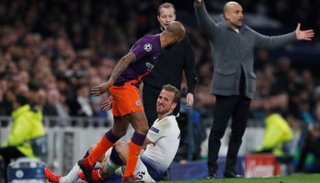 هاري كين بعد الإصابة