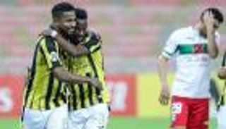 المولد ينقذ اتحاد جدة بفوز مثير على لوكوموتيف في دوري أبطال آسيا