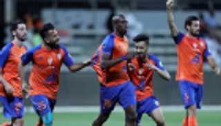 الإصابة تبعد مدافع الفيحاء عن الملاعب 10 أيام