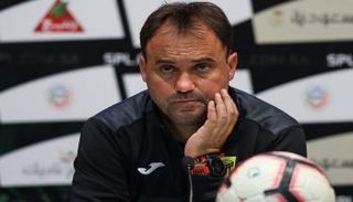 سييرا مدرب اتحاد جدة