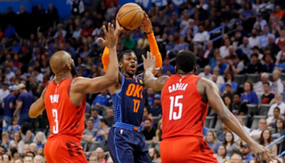 دوري السلة الأمريكي