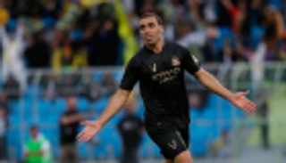 حمدالله يحفز جماهير النصر قبل مواجهة الاتحاد