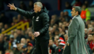 سولسكاير يتمسك بأمل العودة في كامب نو