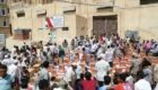 قافلة مساعدات إماراتية لأهالي حضرموت اليمنية