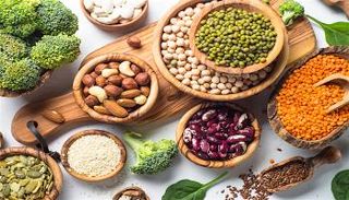 الأطعمة الغنية بالألياف