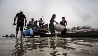 كارثة إنسانية تواجه فشلا حكوميا