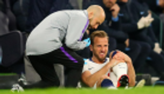 توتنهام يوضح طبيعة إصابة كين وديلي آلي