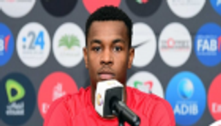 لاعب العين الإماراتي يطلب دعما جماهيريا أمام عجمان