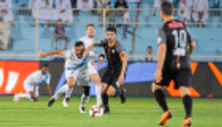 الشباب السعودي يفوز على الباطن ويؤمن موقعه بالمربع الذهبي