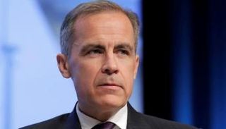 مارك كارني محافظ بنك إنجلترا