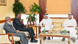 غرفة أبوظبي تستضيف وفد إقليم بونتلاند