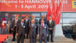 أبوظبي وألمانيا تبحثان ابتكارات الاستدامة والبنية التحتية