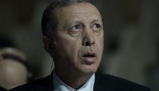 الرئيس التركي رجب طيب أردوغان