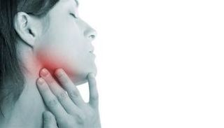 المريض كان يعاني من احتباس السائل اللمفاوي