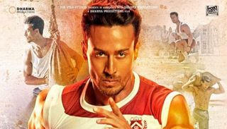 ملصق الفيلم الهندي "طالب العام 2"