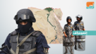 مصر: القضاء على خلية إرهابية بالعريش ومقتل 11 من عناصرها