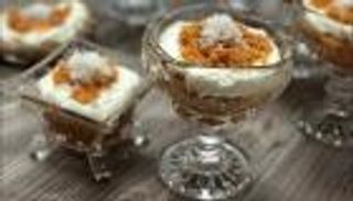 طريقة عمل كاسات الكنافة بالقشطة وبالشوكولاتة وبالكاسترد