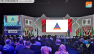 دبي.. مشاركة قياسية بفعاليات مؤتمر "سيملس" لليوم الثاني