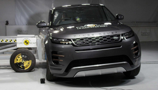 طراز إيفوك أثناء الاختبار