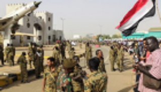 الجيش السوداني يحدد ساعات حظر التجوال