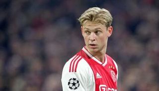 فرينكي دي يونج 