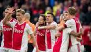 دورتموند يرصد 40 مليونا لضم نجم أياكس