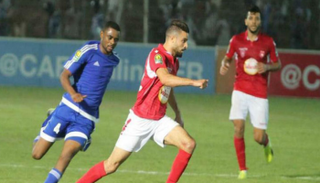 مواجهة سابقة بين النجم والهلال 