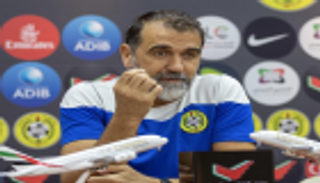 مدرب كلباء: نواجه الجزيرة من أجل الفوز