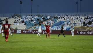 فريق الشارقة 