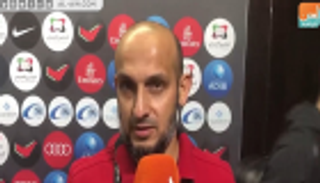 عبدالعزيز العنبري يشيد بفريق بني ياس