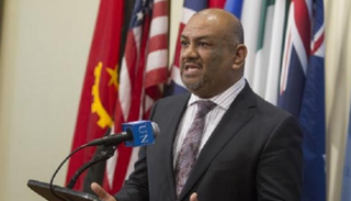 وزير الخارجية اليمني - أرشيفية