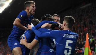 لاعبو تشيلسي   