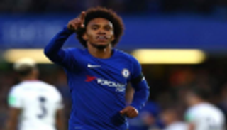 ويليان يحدد هدف تشيلسي من مواجهة ليفربول