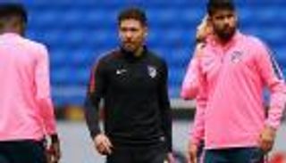 سيميوني يكشف عن مستقبل كوستا بعد إيقافه