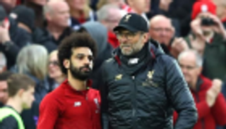 كلوب غاضب من العنصرية ضد محمد صلاح