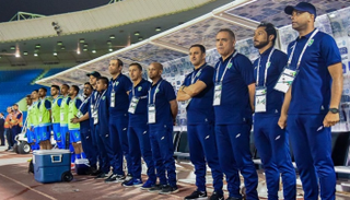 الجهاز  الفني للفتح السعودي 