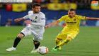 فالنسيا يصعق فياريال ويقترب من نصف نهائي الدوري الأوروبي