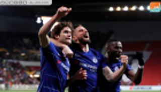 تشيلسي يخطف فوزا قاتلا من سلافيا براج في الدوري الأوروبي