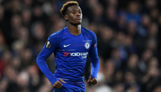 أودوي مهاجم تشيلسي