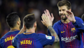 بيكيه يستعين بميسي وفابريجاس في مشروعه الجديد