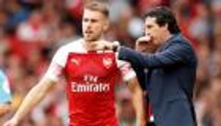 إيمري يمتدح عقلية رامسي