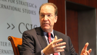 ديفيد مالباس الرئيس الجديد للبنك الدولي